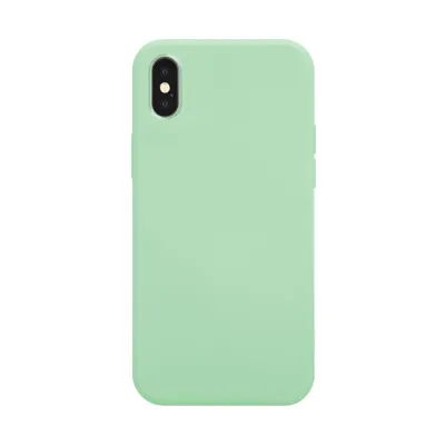 Produktbild von iPhone XS Max - Farbkoffer Grün - iPhone Wildhearts Hülle
