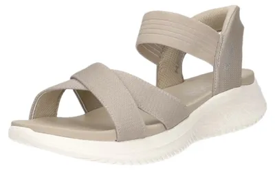 Produktbild von SKECHERS ULTRA FLEX 3.0 SANDAL NEV Grau
