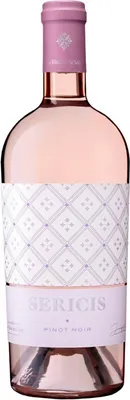 Produktbild von Sericis Pinot Noir Rosé 2025 Roséwein Spanien Alicante 75.00 cl 12.0 %