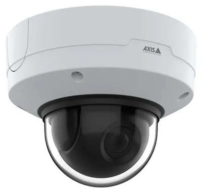 Productafbeelding van Axis Q36 Serie Q3628-VE - Netwerkbewakingscamera - Koepelcamera - Voor buitengebruik - Vandaalbestendig / Weerbestendig - Kleur (dag en nacht)