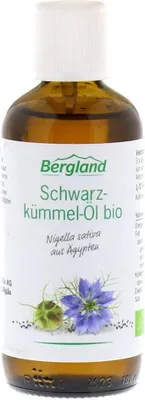 Immagine prodotto di Olio di cumino nero biologico 100ml
