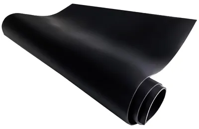 Produktbild von Gummiräder mit Neoprenbögen - Anti-Vibrationsmatten für Werkbank und Boden Schutz