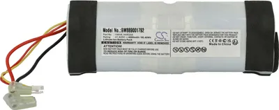 Produktbild von vhbw Akku Ersatz für Dreame HHR24A, SZ2101, VWV8 für Staubsauger (4000 mAh, 21,6 V, Li-Ion)