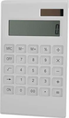 Imagen del producto de Calculadora, calculadora de escritorio, calculadora solar, calculadora de 12 dígitos, calculadora de doble alimentación