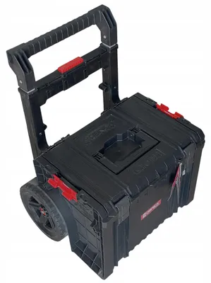 Produktbild von Qbrick Werkzeugkiste CART plus PRO mobil