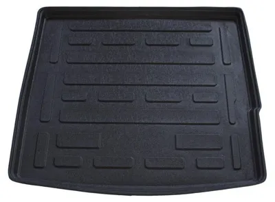Immagine prodotto di Tappetino in gomma 3D per bagagliaio DeluxeBoss per BMW X1 E84 (2010–2015)