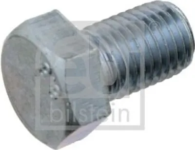 Produktbild von FEBI BILSTEIN 32761 Riemenscheibe Kurbelwelle 5-Rippen