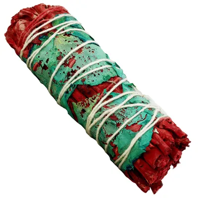 Produktbild von Räucherbündel Dragons Blood 10cm Räucher Duftmischung