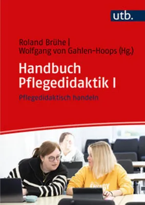 Image de Handbuch Pflegedidaktik I