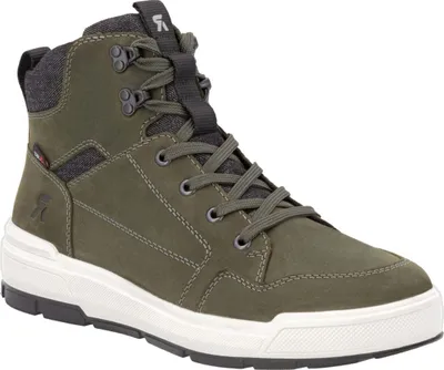 Produktbild von R-Evolution Herren Stiefeletten U0070-54 Farbe: Grün Größe: 47