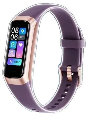 Obrázok produktu pre Fitness náramok, displej AMOLED, monitor srdcovej frekvencie, model WX05VIOLA