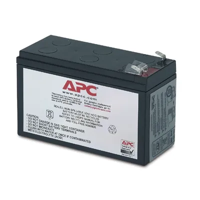 Obrázek produktu pro APC RBC35, Olověná (VRLA), Černá, 1 kg, 67,1 x 134,1 x 66 mm, 0 - 40 °C, 0 - 95%