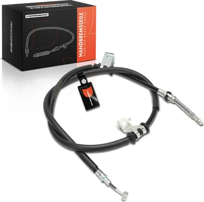 Produktbild von Frankberg 1x Seilzug Feststellbremse Hinterachse links für Chevrolet Captiva C100 Opel Antara L07