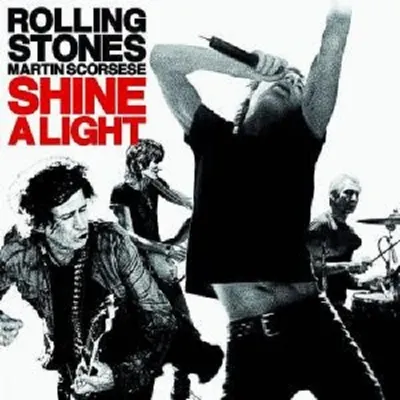 Produktbild von Rolling Stones,The-Shine A Light
