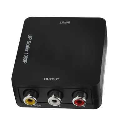 Zdjęcie produktu dla Konwerter HD na AV, konwerter wideo, konwerter audio, adapter wyjściowy, adapter HD, adapter wideo USB