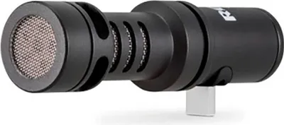 Image de RODE VideoMic Me-C, microphone pour tablette, noir