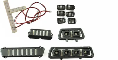 Produktbild von Amewi Beleuchtungsset für Eagle 3.2 & 3.3