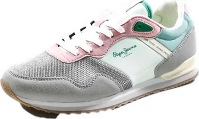 Zdjęcie produktu dla Pepe Jeans Sneakers 121-400014-919 in GREY color size 39