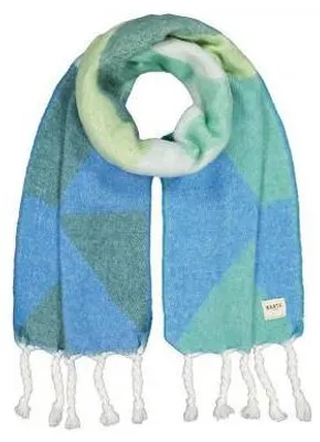 Produktbild von Barts Damen Halstuch Kristinn Scarf Blau
