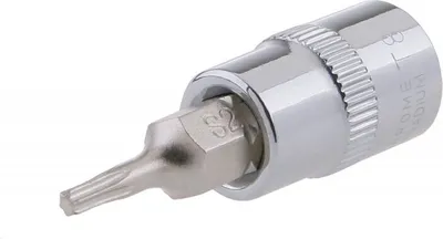 Zdjęcie produktu dla Nasadka wkrętakowa FESTA CrV 1/4" TORX 8 (D)