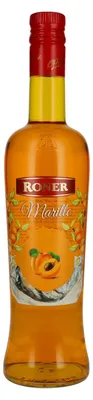 Produktbild von Roner Marille Aprikosenlikör 30% Vol. 0,7l