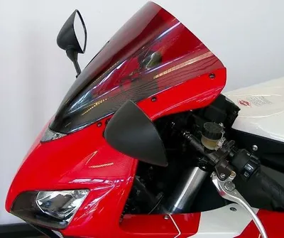 Produktbild von Racingscheibe MRA für Honda CBR 1000 RR Fireblade Bj. 2004-2007 rauchgrau Ver...