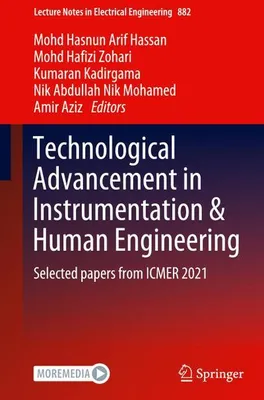 Obrázek produktu pro Technological Advancement in Instrumentation & Human Engineering
