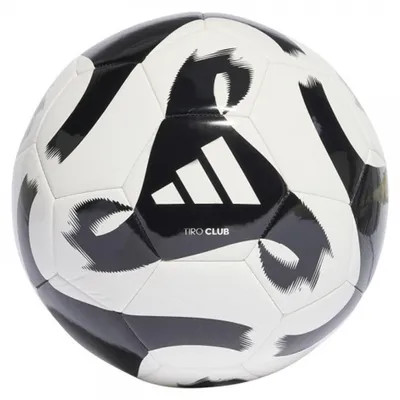 Image de Adidas Tiro Club football noir