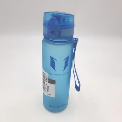 Image de Gourde Super Sparrow 500 ml sans BPA, idéale pour le sport