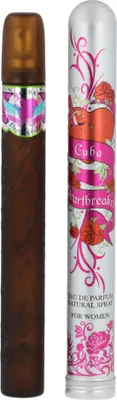 Productafbeelding van Cuba Heartbreaker Eau de Parfum, 35 ml (damesparfum)