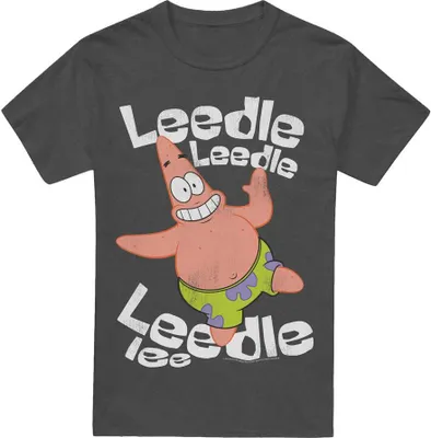Obrázok produktu pre SpongeBob SquarePants - "Singing" tričko pre mužov/dámy uni TV18387 (M) (charcoal)