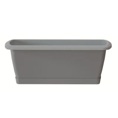 Obrázok produktu pre Prosperplast Za284 Balconera s tanierom v cene 60. 59x18.39999999999999999999999999999999999x14,5 cm.