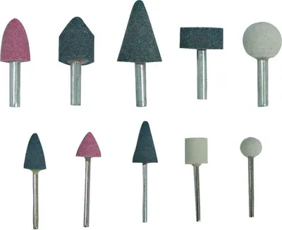 Immagine prodotto di Mole Con Gambo 6 E 3 Mm Pz.10