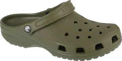 Produktbild von Crocs Classic Clog Armee Grün - Instapper - 10001-309