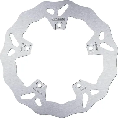 Produktbild von Galfer Golf Bremsscheibe DF500 Rotor Bremsscheiben Starr