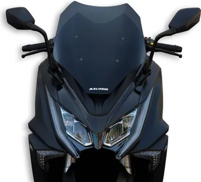 Immagine prodotto di Cupolino Malossi SPORT SCREEN fumé scuro 39x50 cm