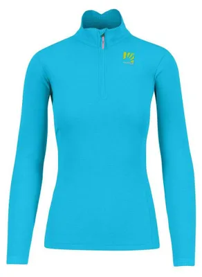 Productafbeelding van Karpos Pizzocco fleece trui met halve rits, maat 2XL
