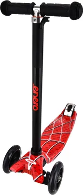 Produktbild von Dreirädriger Kinder-Roller MAXI SCOOTER SPIDER
