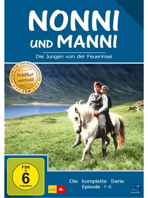 Obrázek produktu pro Nonni Und Manni