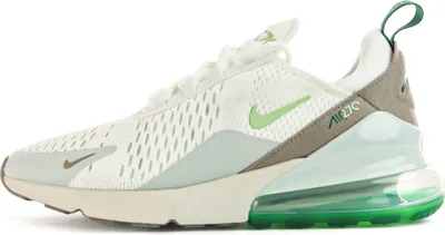 Obrázok produktu pre Nike Air Max 270 Dámske biele/šedé/zelené DX8957-100 EUR 39