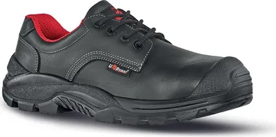 Produktbild von U-power Curly Sicherheitsschuhe Schwarz EU 43 Schwarz EU 43