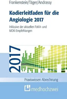 Immagine prodotto di Kodierleitfaden für die Angiologie 2017