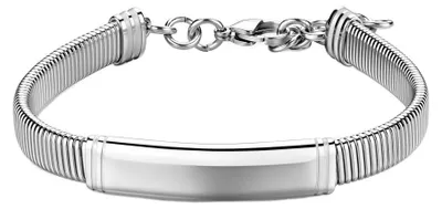 Produktbild von Zeitloses Stahlarmband fü r Herren Riptide BTD057