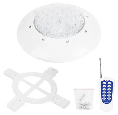 Produktbild von 45W 460LED Unterwasser Lichtfarbe Wechseln Sie Schwimmbadwand mit Fernbedienung