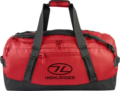 Image de Highlander Sac de voyage Hauler Duffel - 90 litres - Rouge