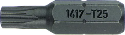Obrázek produktu pro STAHLWILLE 08130006, Torx, T6, 25 mm, 5 g