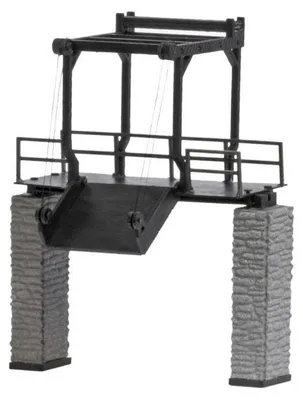 Produktbild von Busch 12389 - 1/87 / H0 Umladestation - Neu