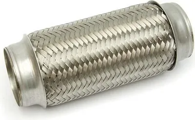 Obrázek produktu pro Jeep Flexrohr Ø 3" = 76 mm 20 cm nerezová ocel Flexpipe výfuková trubka univerzální