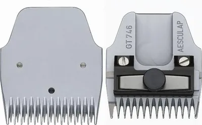 Obrázek produktu pro Aesculap GT758, Hlavice, 1 kusů, Ocel, Aesculap Favorita, 40 mm, Německo