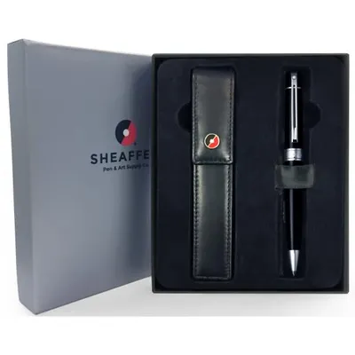 Produktbild von Sheaffer Kugelschreiber 300 Schwarz-Lack 74040541618